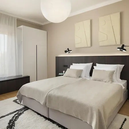 Luxury Bellux For 5, Old Town And Bacvice Sandy Apartment Split