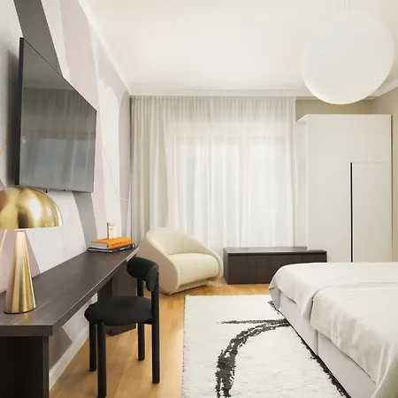 Appartement Luxury Bellux For 5, Old Town And Bacvice Sandy *