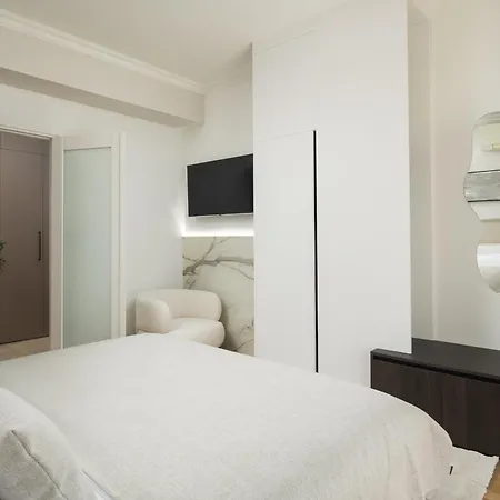 Luxury Bellux For 5, Old Town And Bacvice Sandy * 斯普利特