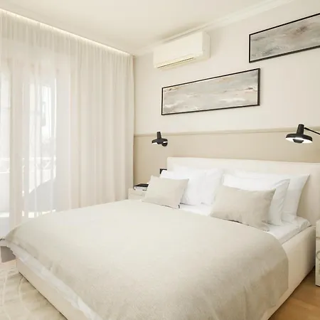 Luxury Bellux For 5, Old Town And Bacvice Sandy 公寓 *